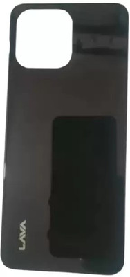 Hynaty LAVA LAVA YUVA 2 PRO (BLACK) Back Panel(BLACK)