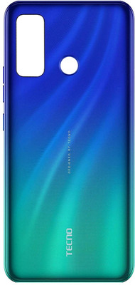 CasinoRetail Tecno SPARK 5 Pro (KD7) Back Panel(Blue)