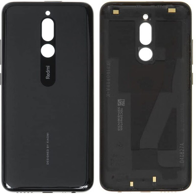 FLOUNDER XIAOMI REDMI 8 Back Panel(BLACK)