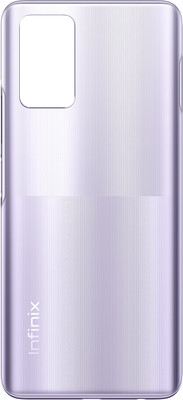 Tworld Infinix Note 10 ( X693 ) Battery Replacement Back Panel(Purple)
