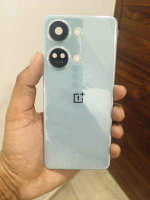 VALIDi VALIDi OnePlus Nord 3(Glass) Back Panel(Misty Green)