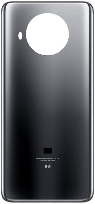 Kraze4blaze Xiaomi Mi 10i Back Panel(Midnight Black)