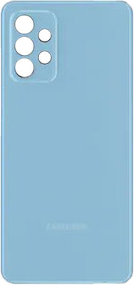Tworld Battery Back Panel Replacement For Samsung Galaxy A52 / A52 5G / A52s 5G Back Panel(Awesome Blue)