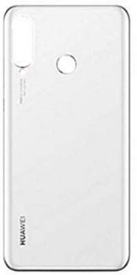 BrewingQ Huawei Huawei P30 lite(Glass) Back Panel(Pearl White)