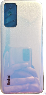 FLOUNDER REDMI NOTE 11 HOUSIING BODY WITH PROPER LOGO Full Panel(STARBURST WHITE)