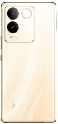 AAA Spares For Vivo Y200 Pro (V2401) Back Glass (with Cemera Lens) Back Panel(Gold)