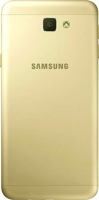 HQP for Samsung Galaxy J5 Prime / On5 2016 ( SM-G570F, SM-G570F/DD, SM-G570F, SM-G570Y ) [ With Volume + Power Key & Camera Glass ] Battery Back Door Replacement Back Panel(Gold)