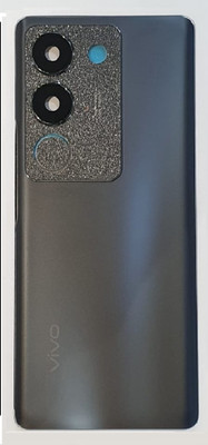 AL HAYY TRADERS VIVO v29 Back Panel(BLACK L)