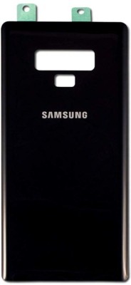 AceKing Samsung Note 9 Back Panel(Black)