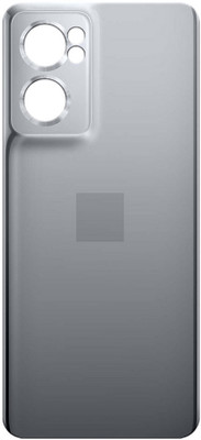 SROCK Oneplus Nord CE 2 5G Back Panel(Black)