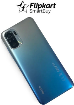 Flipkart SmartBuy Xiaomi Redmi Note 10s Housing Body with Middle Ring Best Premium Quality Full Panel(Blue)