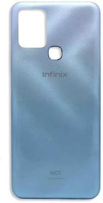 SRaccessories Infinix Hot 10 (X682) Back Panel(Moonlight Jade)