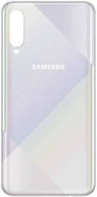 starware Samsung Galaxy A30s White Samsung Galaxy A30s White Back Panel(White)