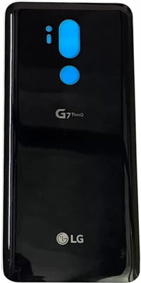 MAXOUT LG G7 THINQ (BLACK) Back Panel(Black)
