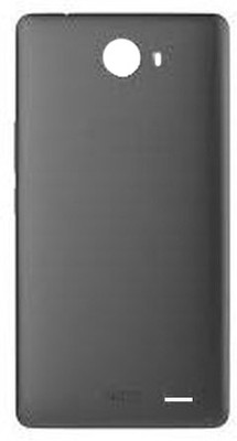 imbi Infinix Note 2 (X600) Replacement Back Body Back Panel(Black)