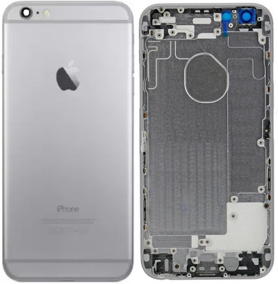 Sandreezz Apple iPhone 6 Plus (With All & Side Volume Power Buttons) (Best Quality) Full Panel(Space Gray)