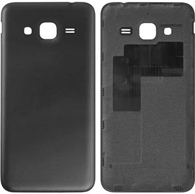 imbi Samsung Galaxy J3 (2016) SM-J320 Battery Door Back Panel(Black)