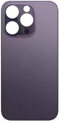 SPAREWARE Iphone iPhone 14 Pro Max -Purple Back Panel(Purple)