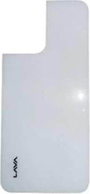 SPAREASP Lava Yuva 3 Pro White Back Panel(White)
