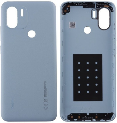 Sandreezz Xiaomi Redmi A2 Plus (with Proper Logo) Back Panel(Aqua Blue)