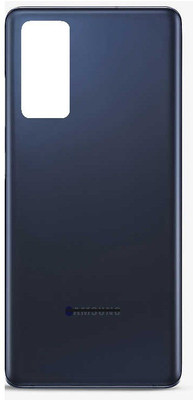 Sandreezz Samsung Galaxy S20 FE (with Proper Logo) Back Panel(Cloud Navy)