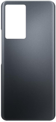 Kraze4blaze Vivo Y76 5G (With Proper Logo) Back Panel(Midnight Space)