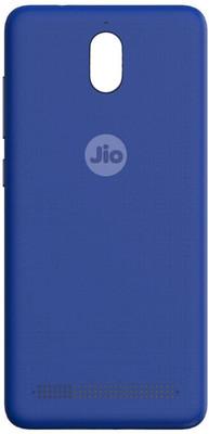 CasinoRetail JioPhone Next Back Panel(Blue)