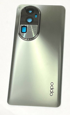 VRAVMO OPPO RENO 10 PRO PLUS 5G (SILVERY GREY) Back Panel(SILVERY GREY)