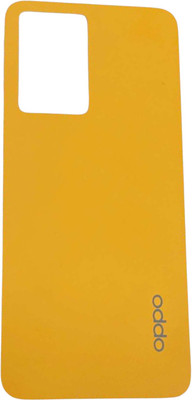 BK primium quality Oppo A57 new 4g Back Panel(Gold)