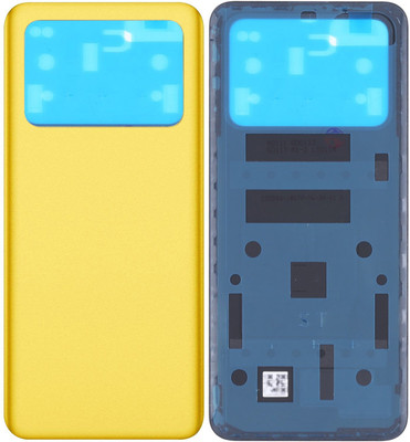 Unique4Ever Xiaomi POCO M4 Pro ( 4G ) Back Panel(Yellow)