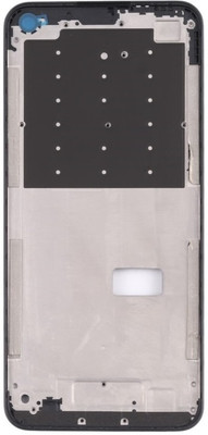 Kraze4blaze Realme 7I (Original Front Housing LCD Frame) Front Panel(Black)