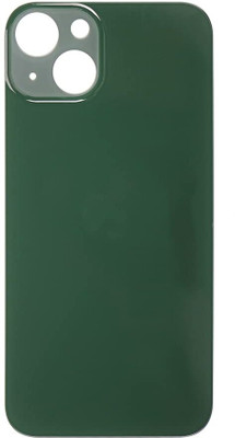 FixHub iPhone 13 BACK PANEL COMPATIBLE Back Panel(GREEN)