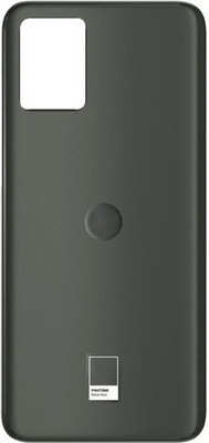 imbi Motorola Moto Edge 30 Neo (XT2245-1) Panel Battery Door Back Panel(Black)