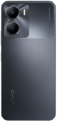 AceKing Vivo V25 Back Panel(Black)