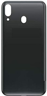 starware Samsung_M20_Black Samsung_M20_Black Back Panel(Black)