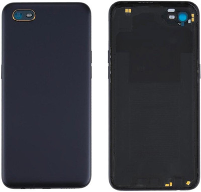 NRTELECOM OPPO A1K Original Quality Full Panel(Black)