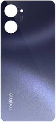 Kraze4blaze Realme 10 4G (Best Quality)(With Proper Logo) Back Panel(Blue)