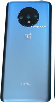AL HAYY STORE Oneplus 7t Back Panel(Blue)
