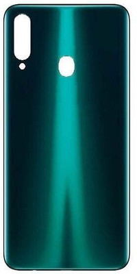 VETKEK samsung a20s Back Panel(GREEN)