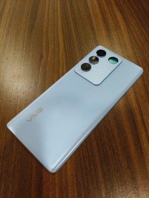 GLAXONIC GLAXONIC Vivo V27 Pro(Glass) Back Panel(Blue)