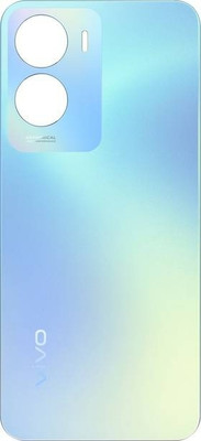 SRaccessories Vivo T2x (5G) Back Panel(Marine Blue)