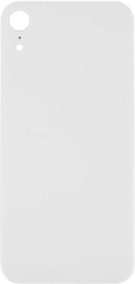 SPAREWARE Apple iPhone XR- White Back Panel(White)