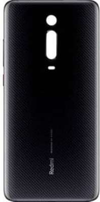 Kraze4blaze Xiaomi Mi K20 (Best Quality)(With Proper Logo) Back Panel(Black)