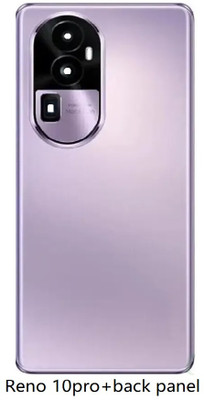 AL HAYY TRADERS OPPO RENO 10 PRO plus+ Back Panel(PURPLE)