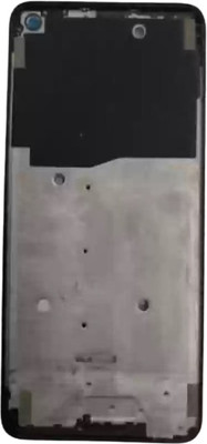 Sandreezz Tecno Camon 15 Pro (CD8) (Original Front Housing LCD Frame) Front Panel(Black)