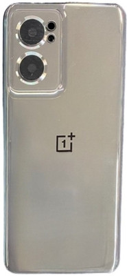AL BAARI STORE OnePlus Nord CE 2 Housing with all keys attached CE 2 Full Panel(Silver)