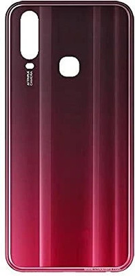 Niviti Vivo Y12/ Y15/ Y17 Back Panel(Burgundy Red)