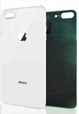 Dnvi APPLE IPHONE 8 PLUS Back Panel(WHITE)