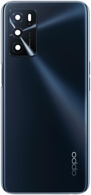 Sandreezz OPPO A16 Back Panel(Crystal Black)