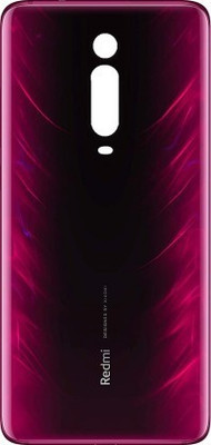 SPAREWARE XIAOMI K20/K20 PRO RED Back Panel(Red)
